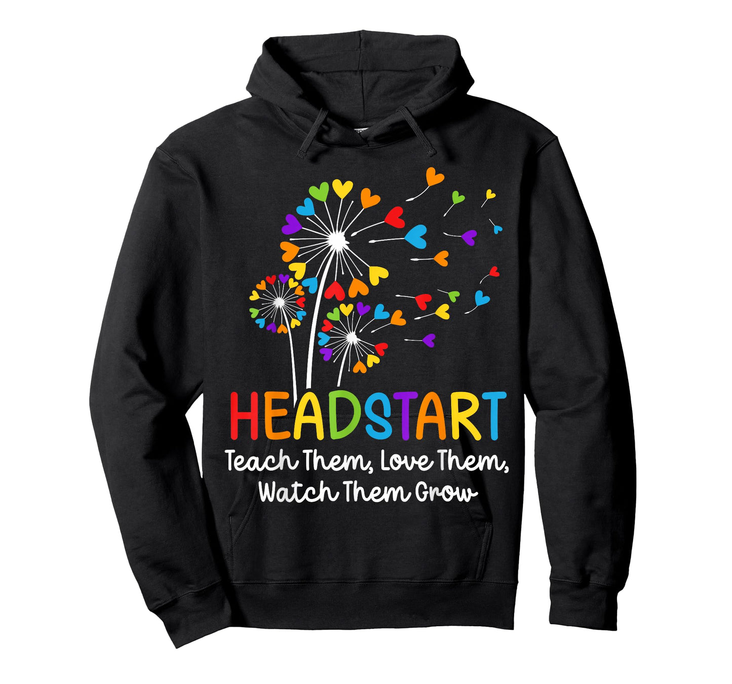 Headstart Teacher Early Childhood Educator T-Shirt