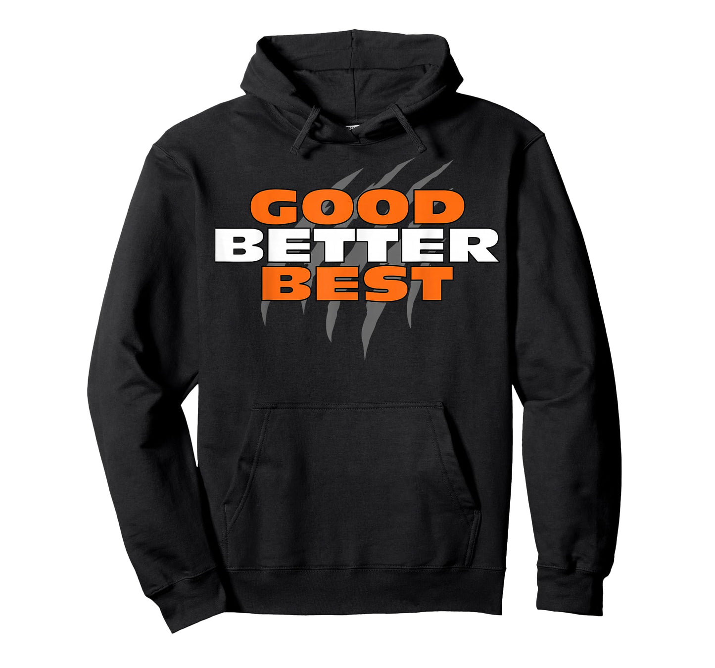 Good Better Best Bear Shirt for Men Women T-Shirt