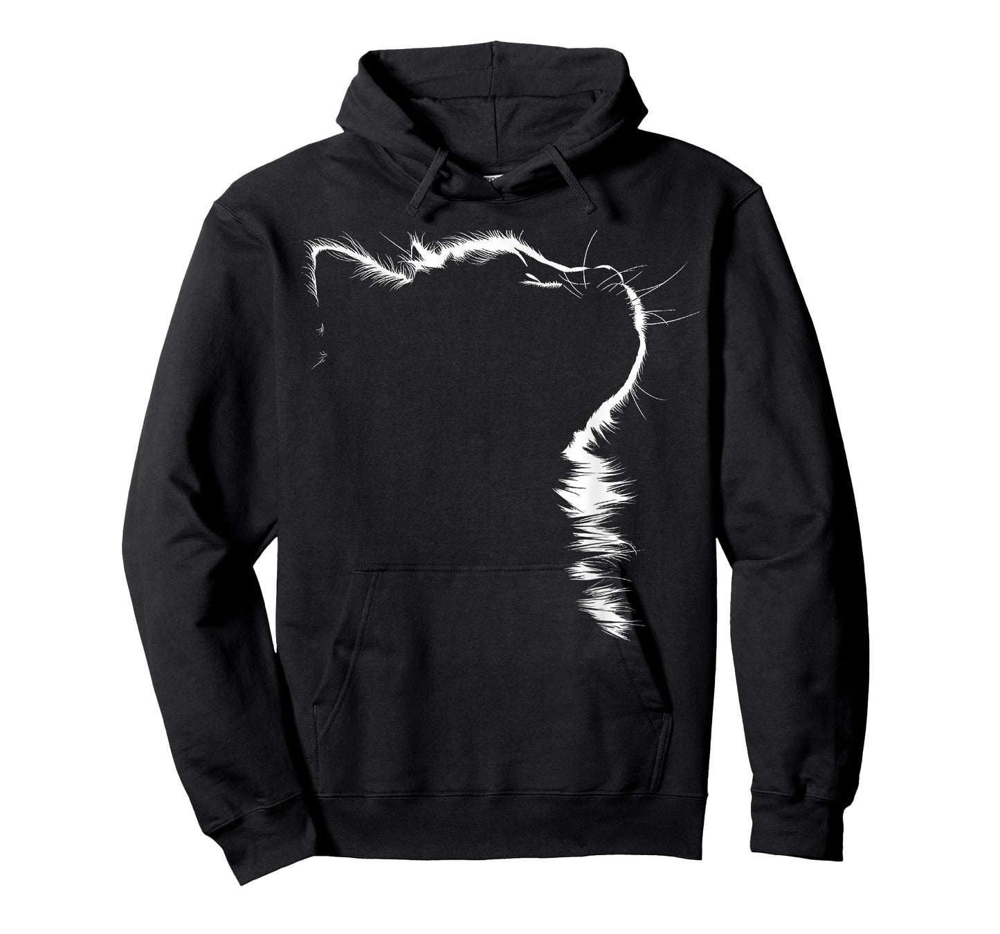 Cat Silhouette Cat Lover T-Shirt