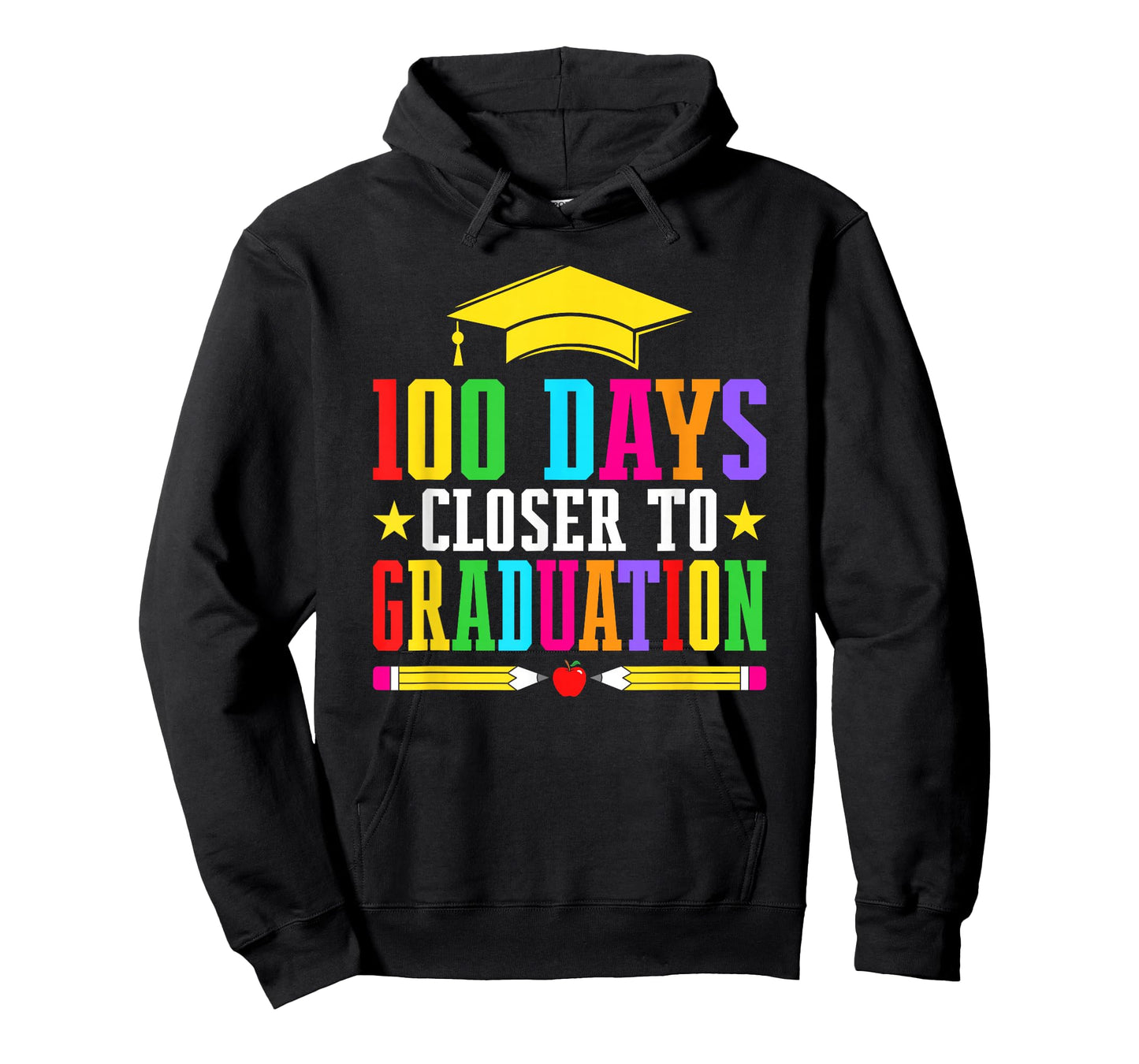 100 Days Closer to Graduation T-Shirt