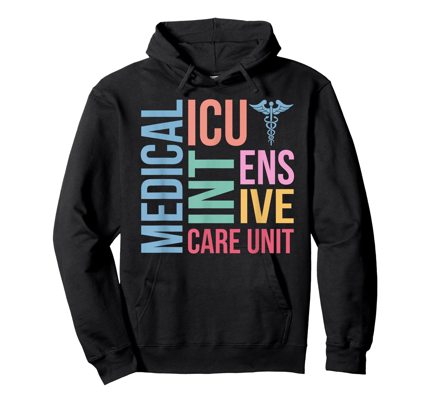 Medical Intensive Care Unit MICU Nurse Medical ICU Nurse T-Shirt