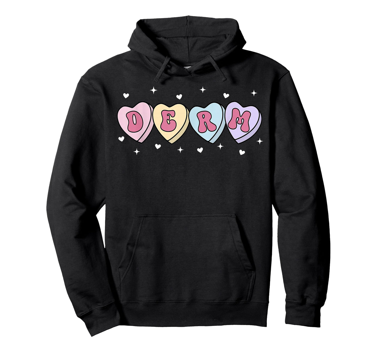Heart Candy Dermatology Valentines Aesthetic Nurse Injector T-Shirt