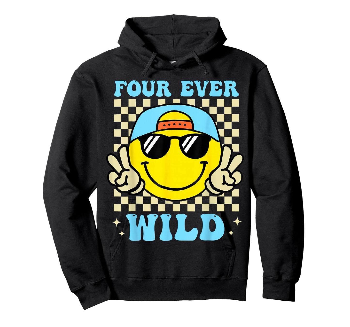 4 Year Old T-Shirt