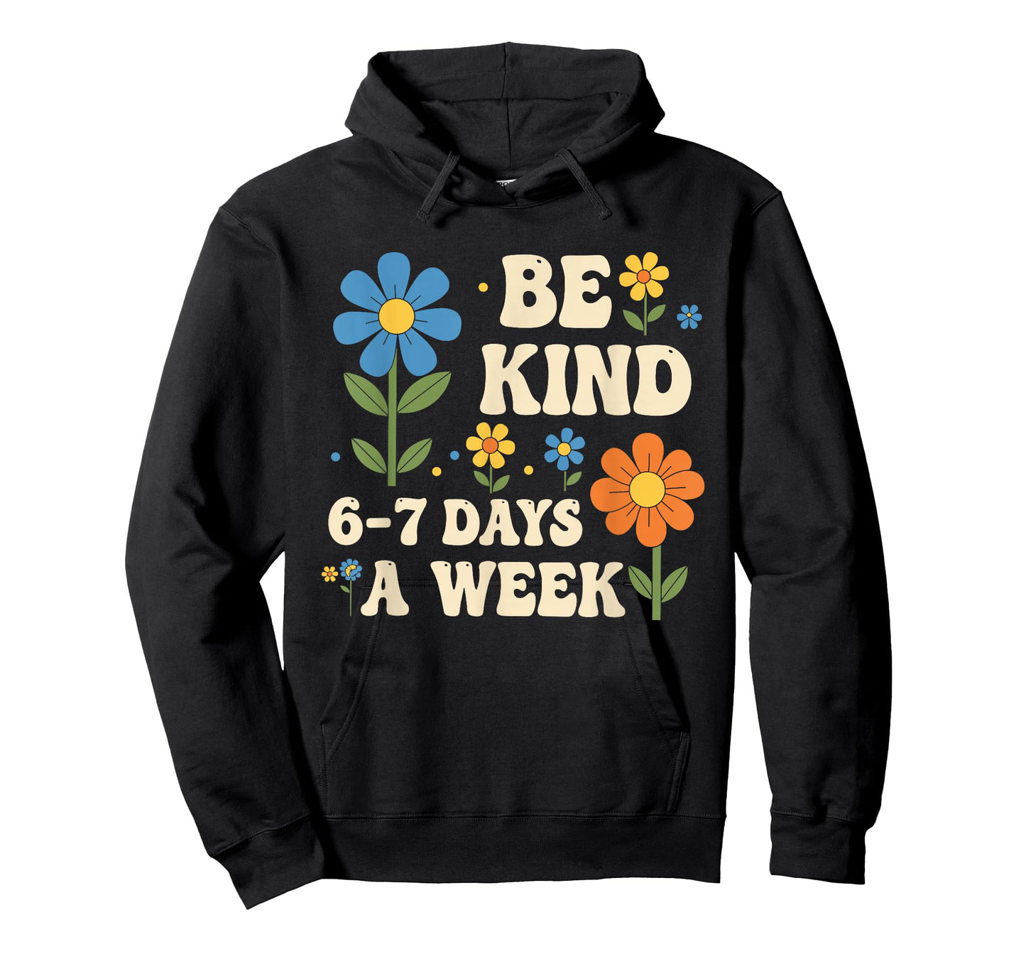 Be Kind 6-7 Days A Week Funny Teacher 67 Six Seven Meme T-Shirt