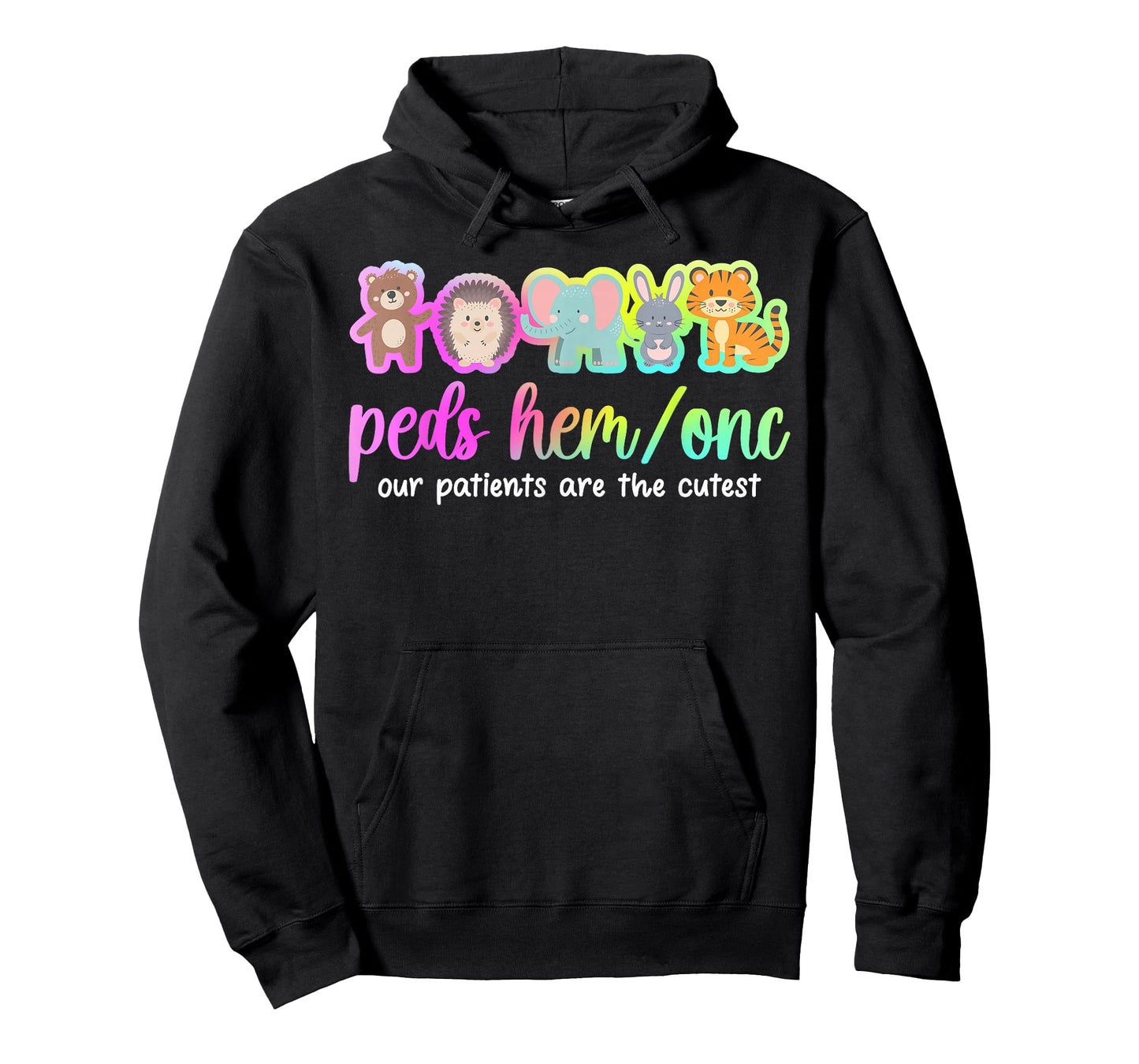 Peds Hem Onc Nurse Pediatric Hematology Oncology Nurse T-Shirt