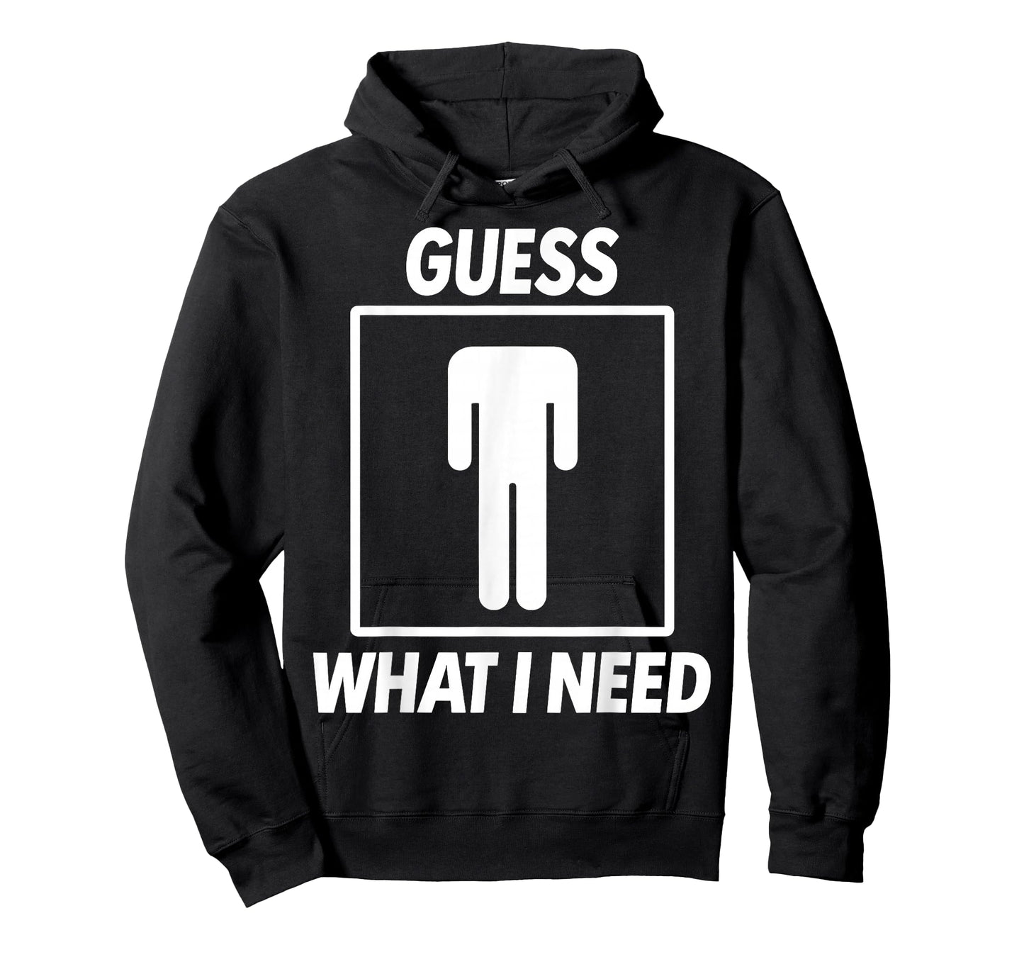 Guess What I Need T-Shirt