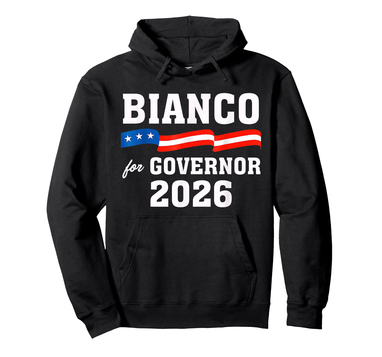 Chad Bianco for Governor of California 2026 T-Shirt
