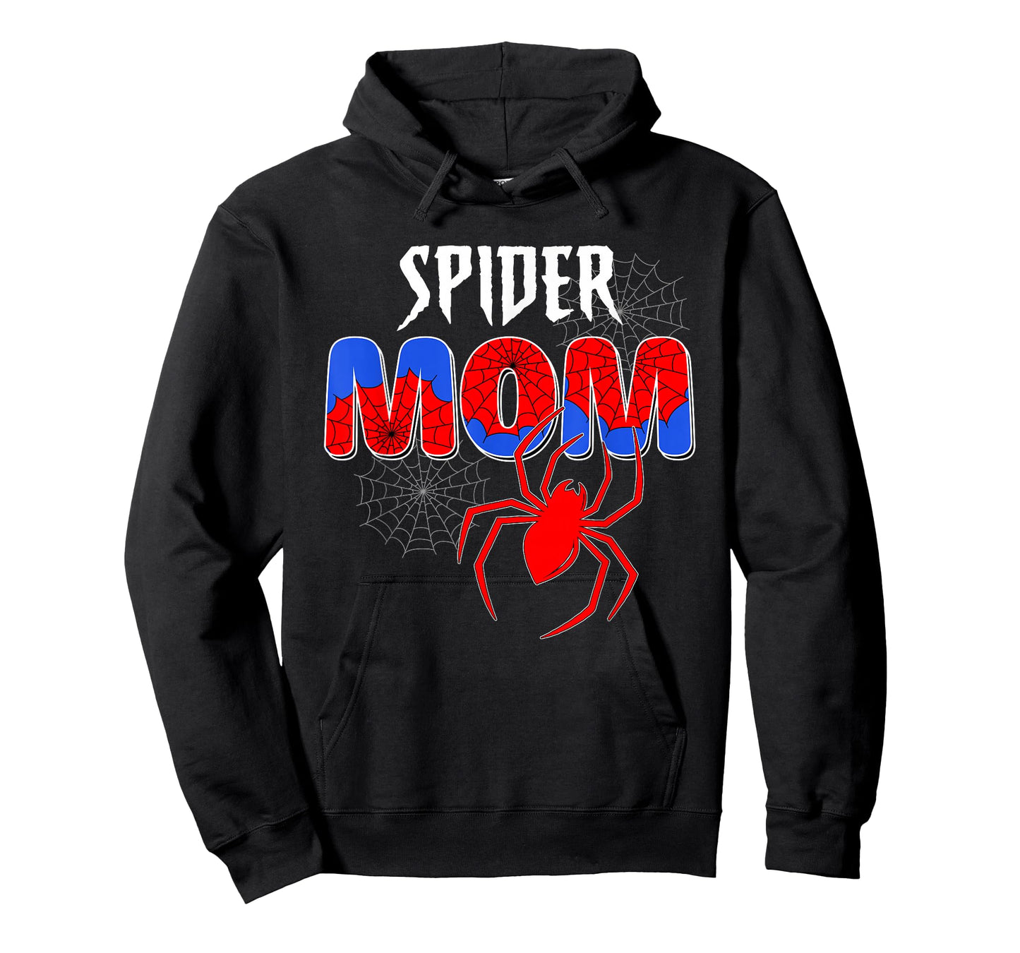 Funny Spiders Mom Matching Family Birthday Mother's Day T-Shirt