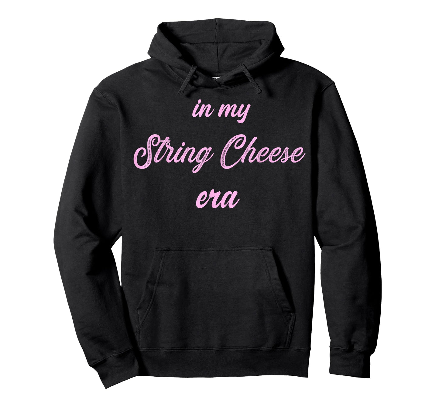 in My String Cheese Era, Funny Mom Life T-Shirt