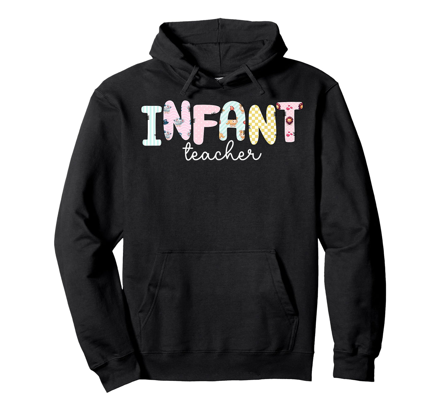 Infant Teacher Infant Teaching Boho Infant Teacher T-Shirt