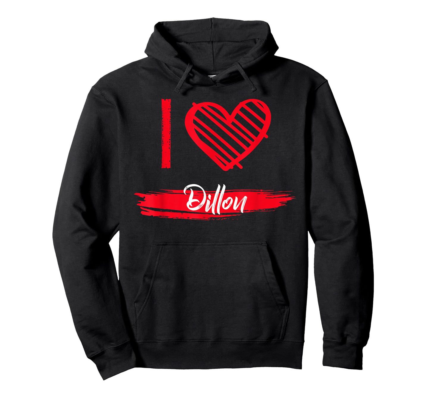 I Love Dillon T-Shirt I Heart Dillon T-Shirt