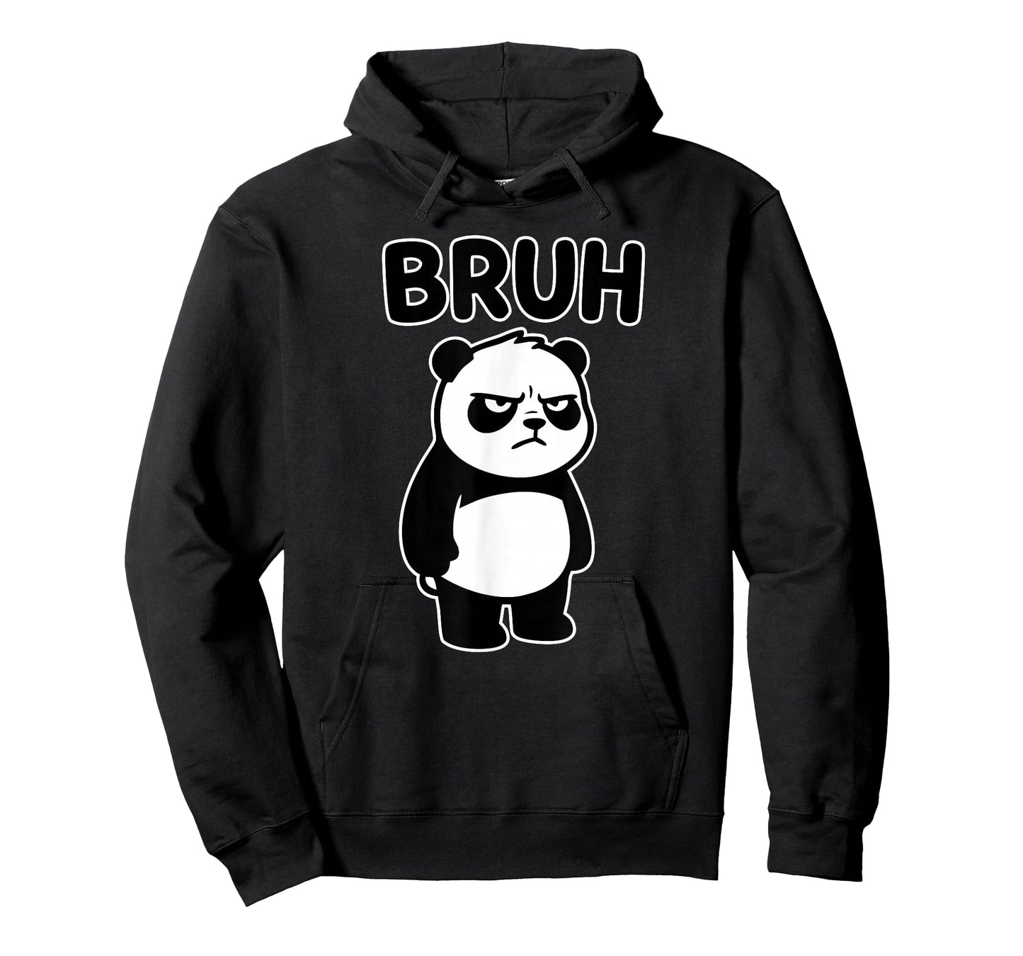 Cool Bruh Panda Men Women Kids Teens Funny Panda T-Shirt