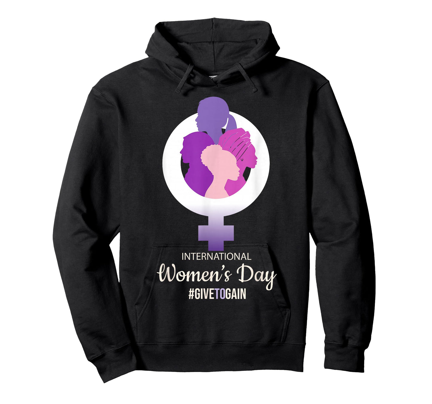 International Women’s Day 2026 March 8 Support Women T-Shirt