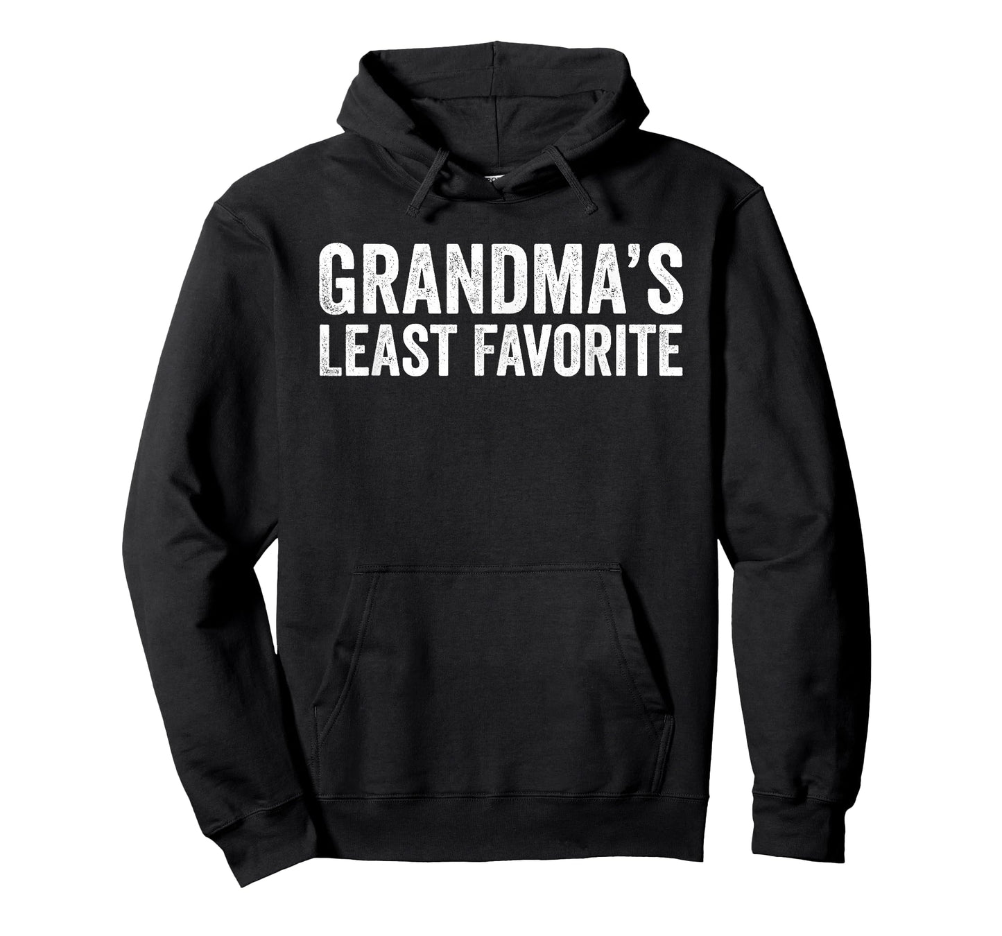 Grandma's Least Favorite Grandchild T-Shirt
