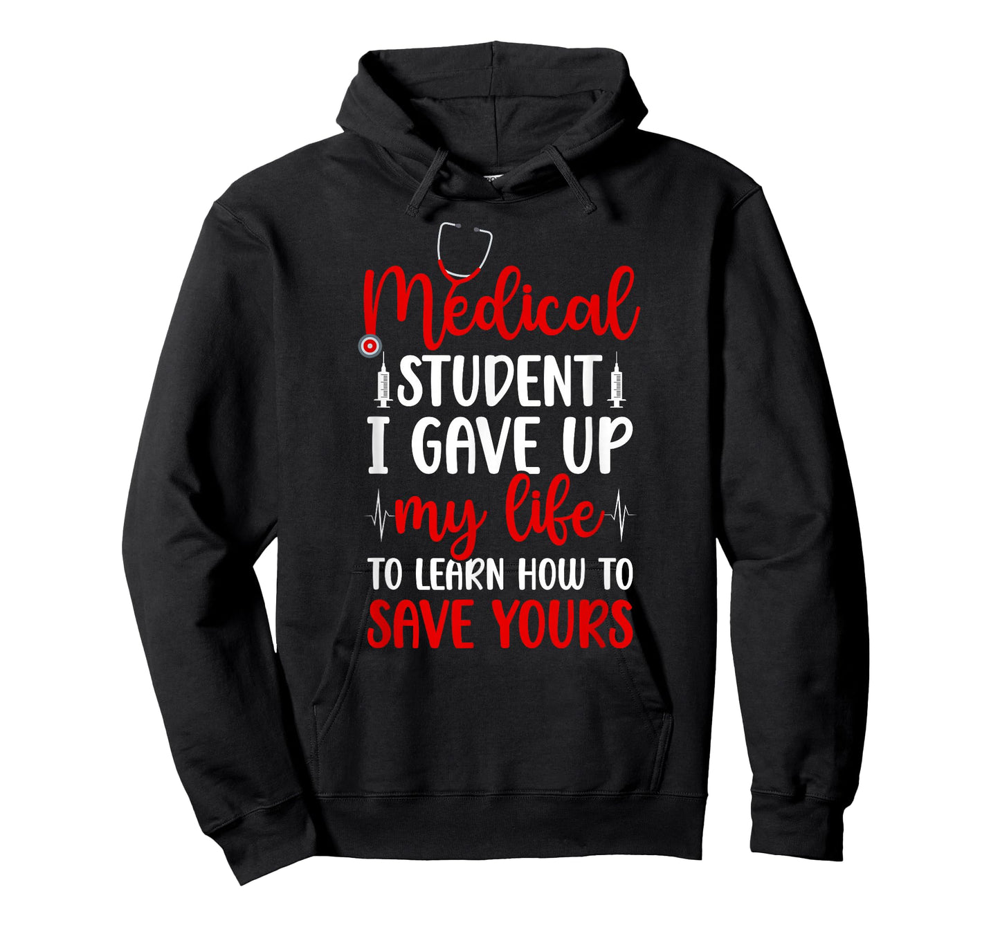 Medical Student Future Doctor in Progress Doctor to Be T-Shirt