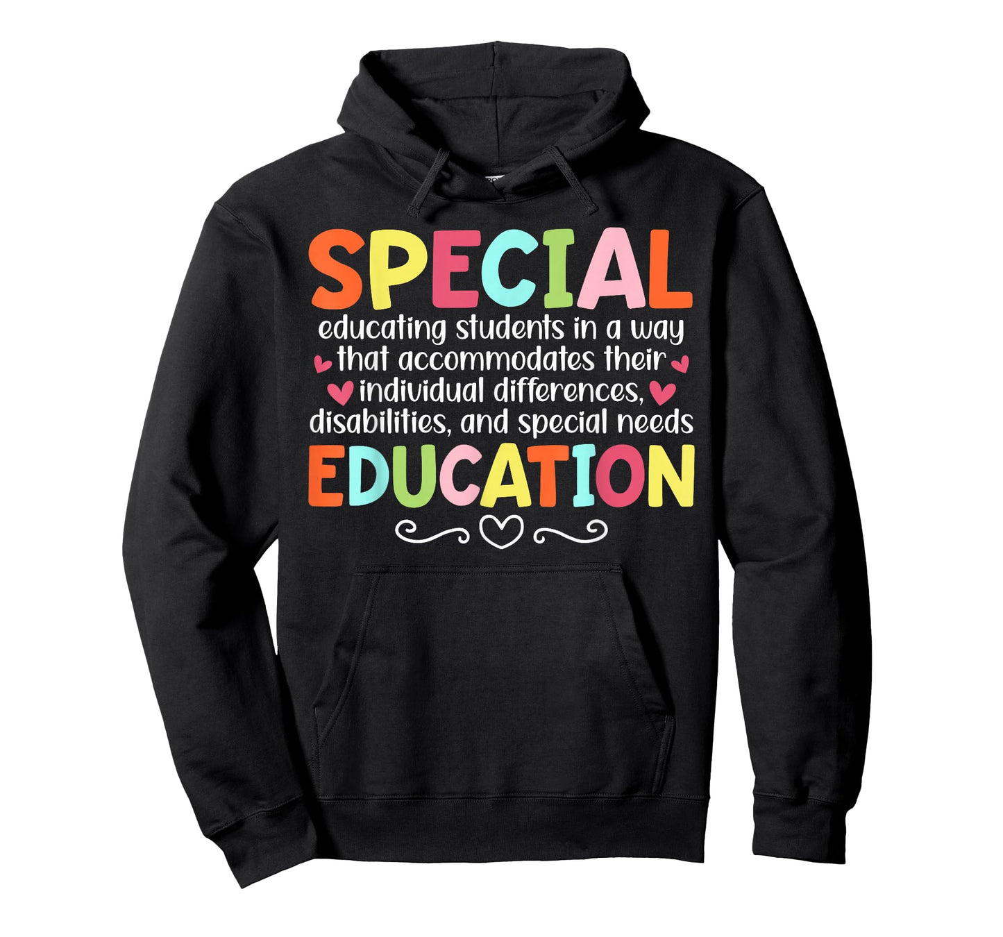 Special Education Teacher Definition SPED Teacher T-Shirt