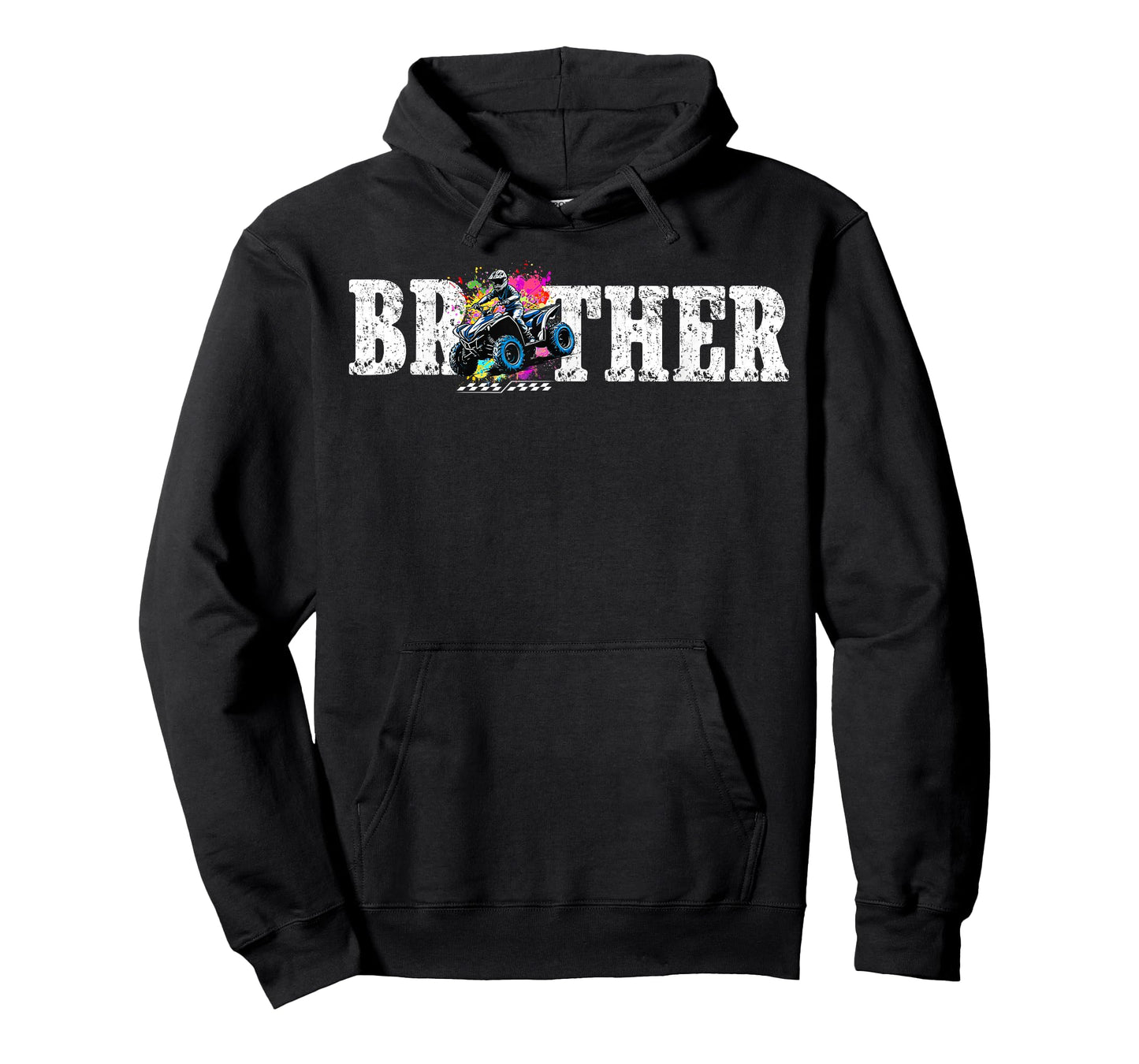 Brother ATV Birthday T-Shirt