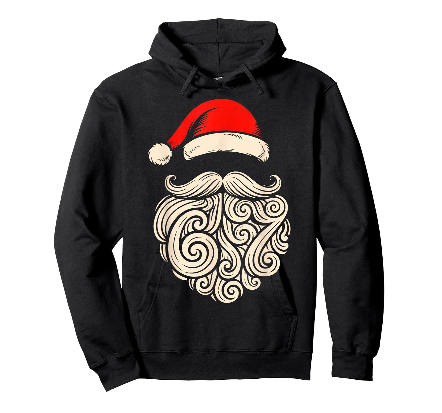 6 7 Christmas 67 Santa Six Seven Christmas Boys Teens T-Shirt