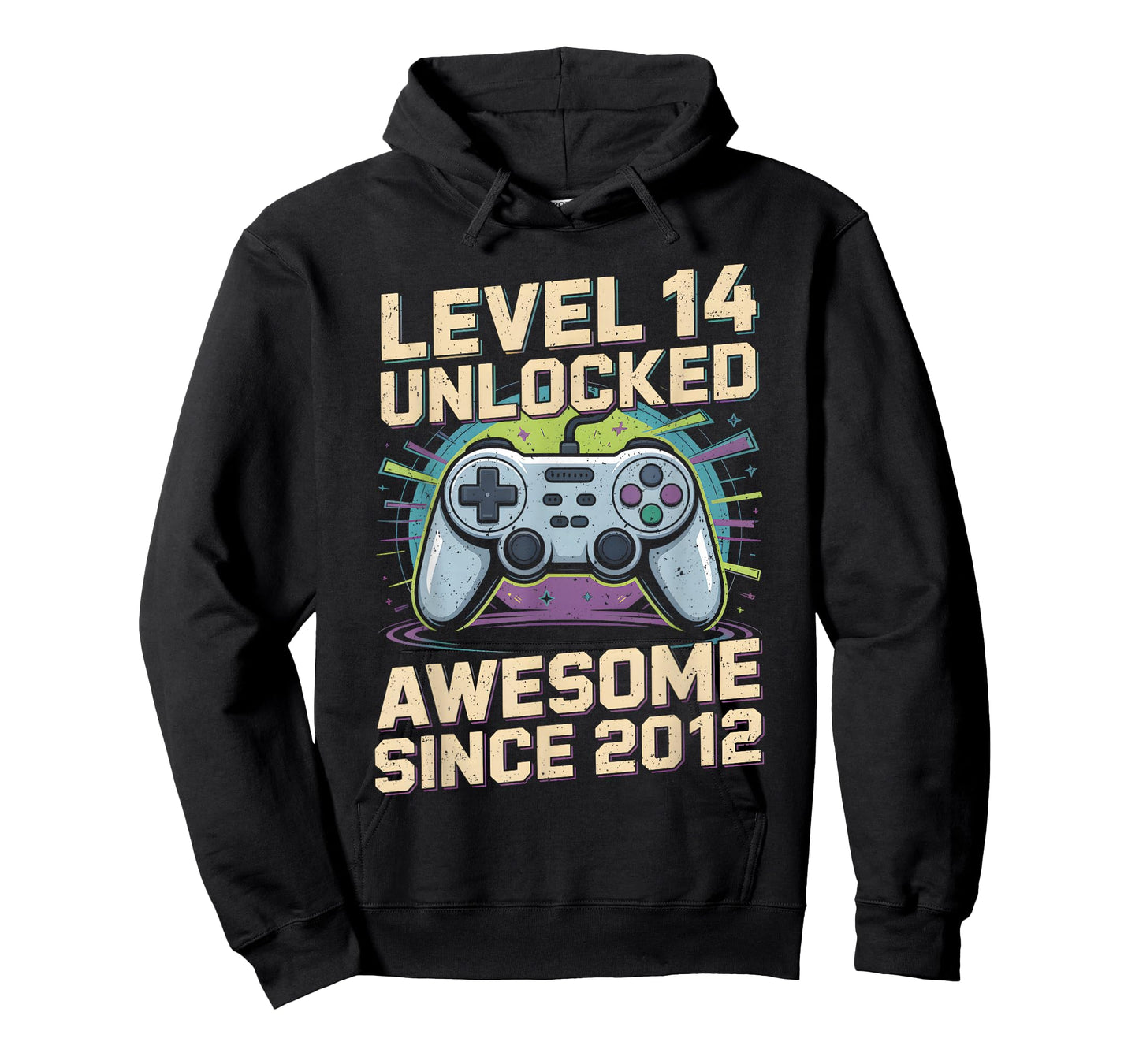 14 Year Old Bday Decorations Son Boy 14yr 2012 14th Birthday T-Shirt