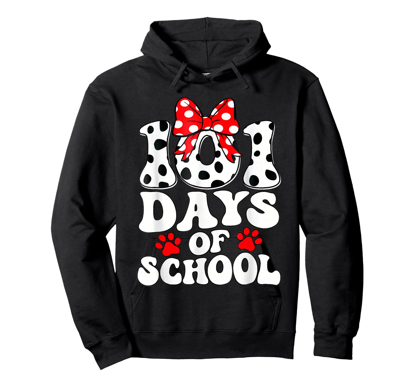 Happy 101 Days of School Funny Student Teacher Kids T-Shirt