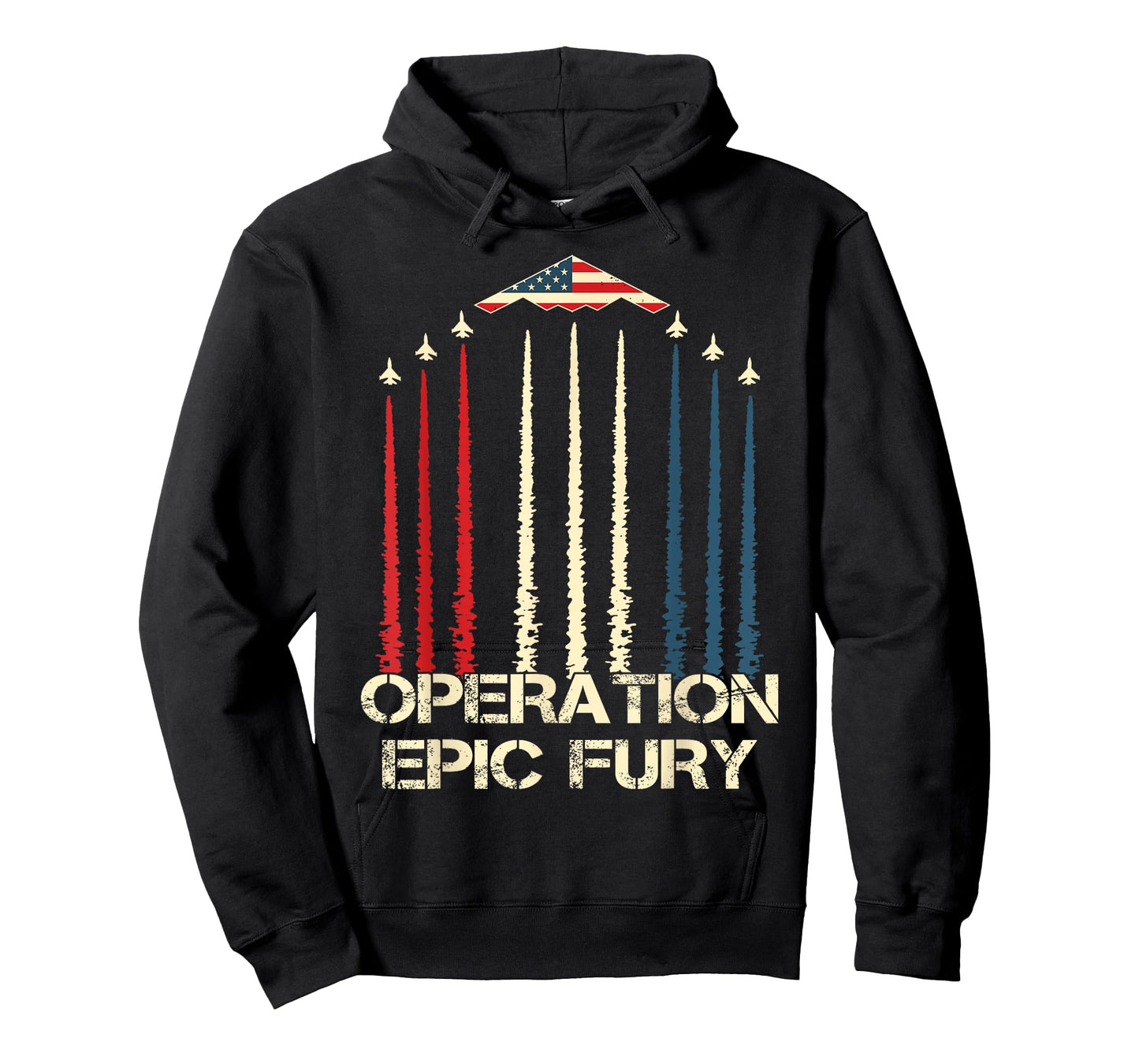 Operation Epic Fury T-Shirt