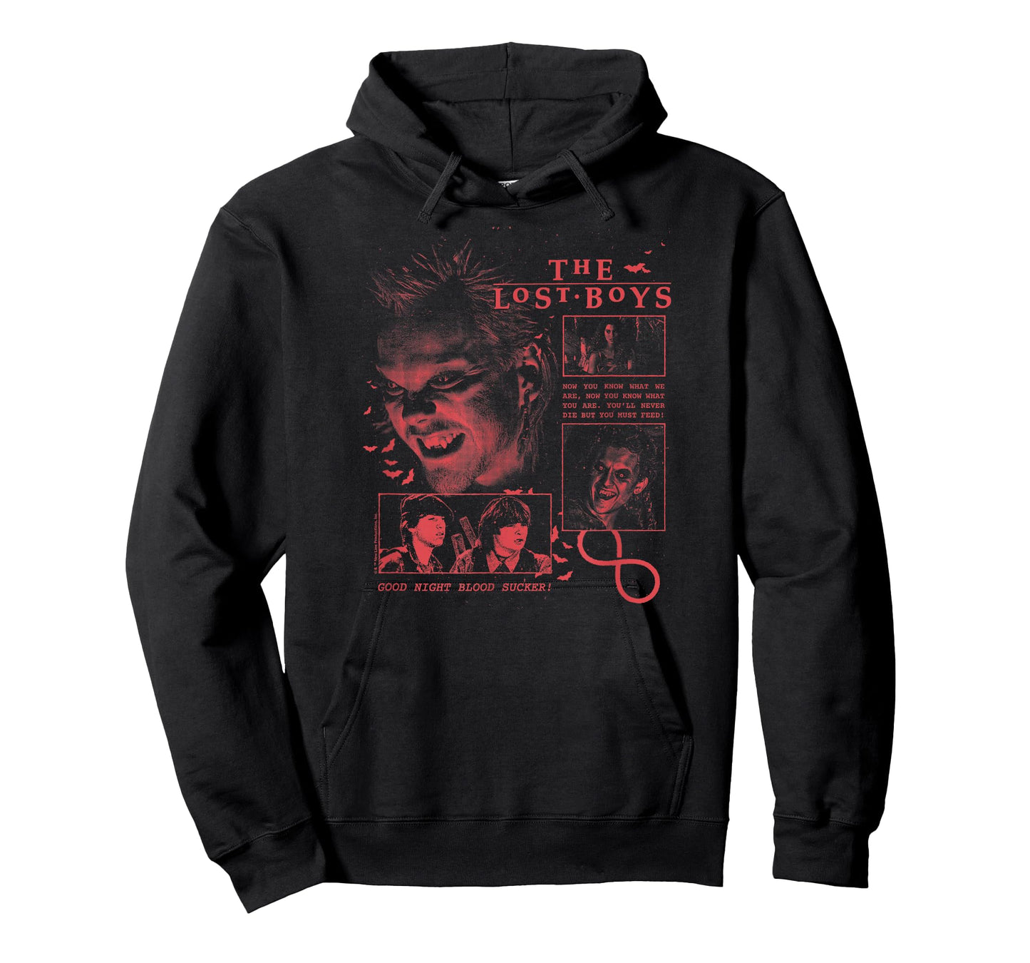 The Lost Boys - Grunge T-Shirt
