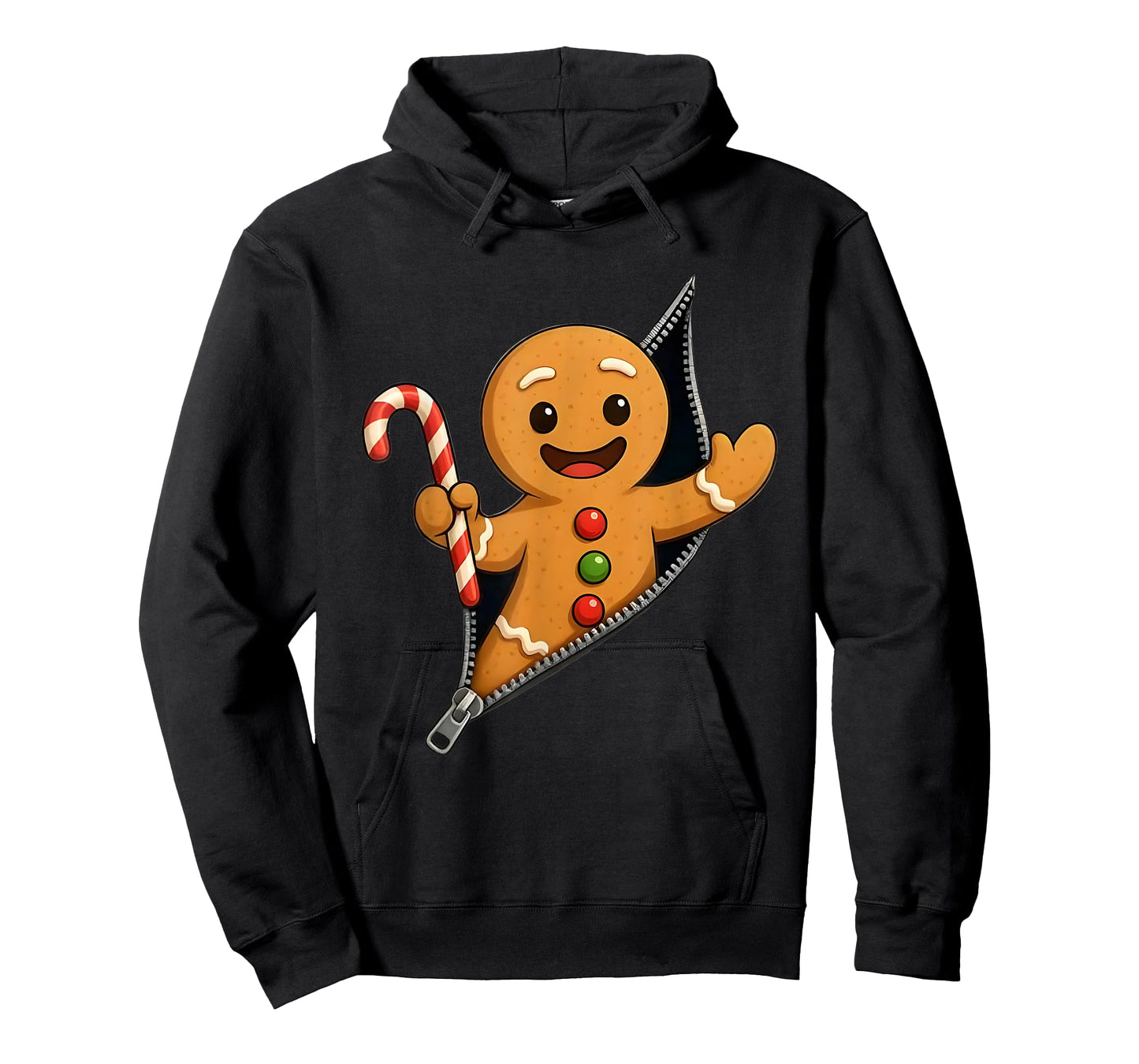 Gingerbread Girl Shirt Christmas Cookie Baking Holiday T-Shirt