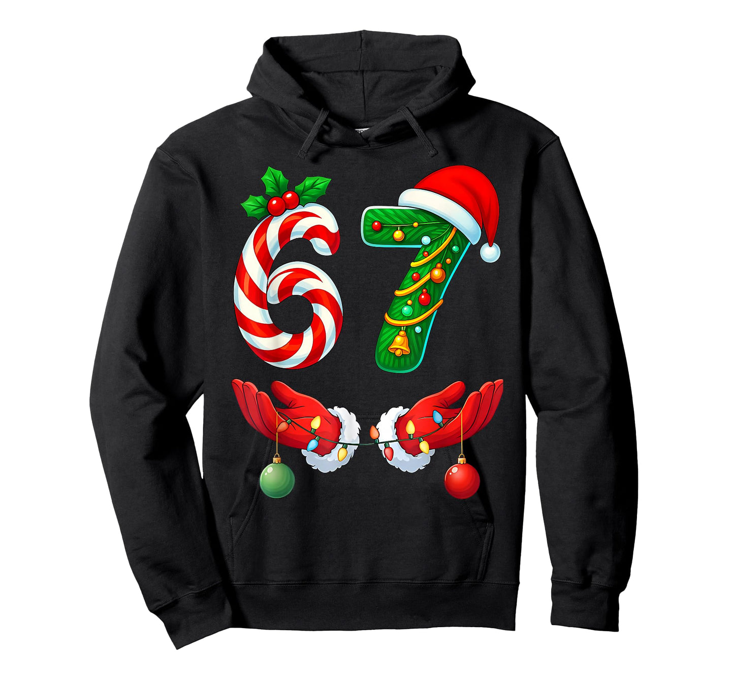 67 Meme Six Seven for Kids Women Men Boys Girls Christmas T-Shirt
