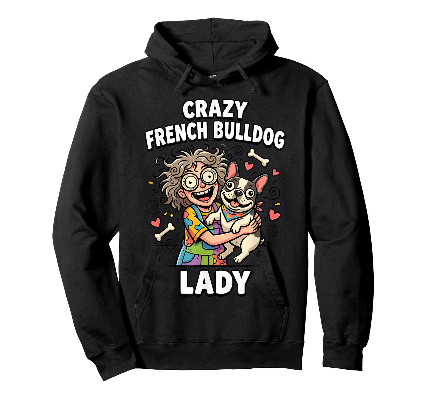French Bulldog Mom T-Shirt