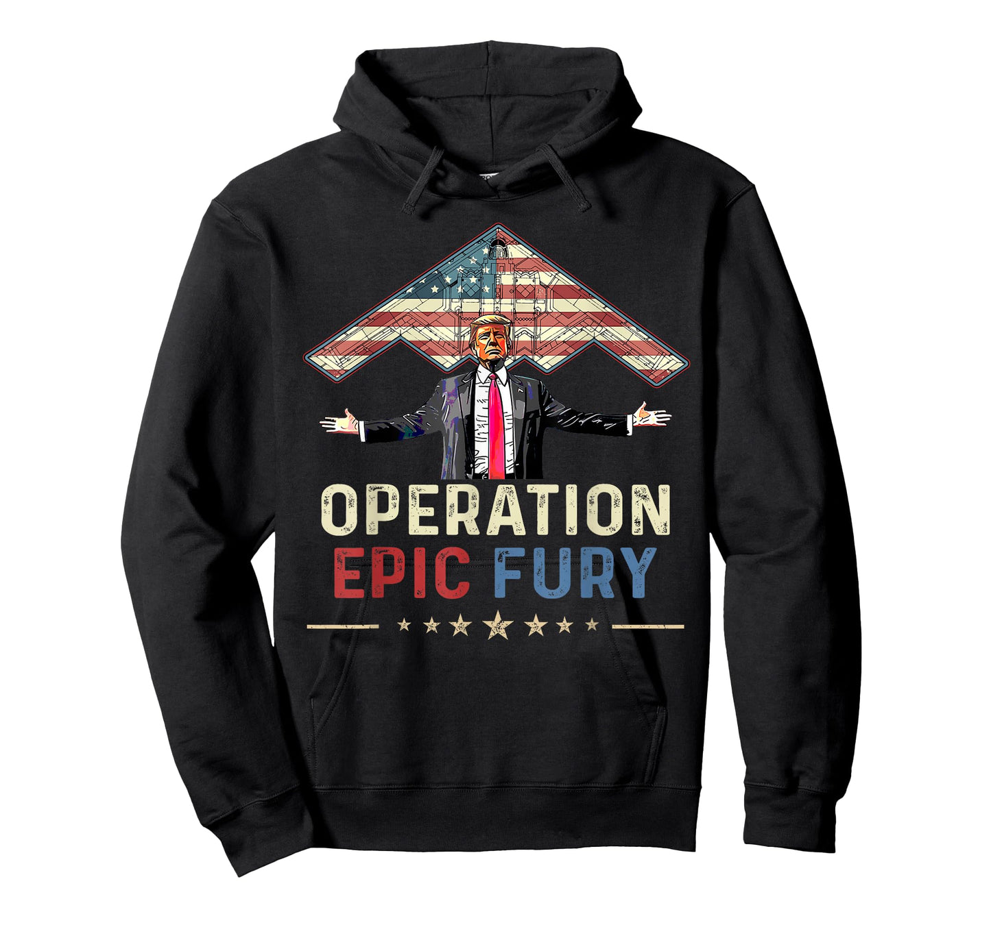 Operation Epic Fury T-Shirt