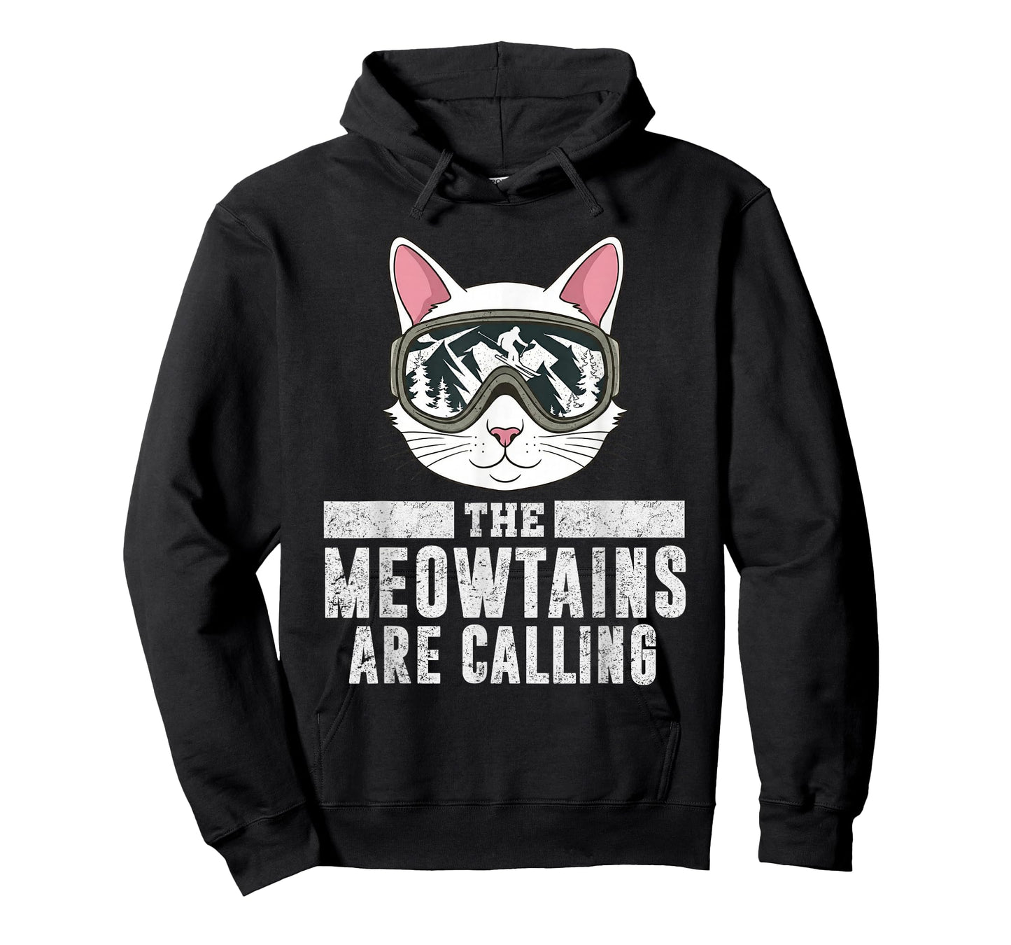 Cool Snowboard for Men Women Kids Ski Lover Mountain Skier T-Shirt