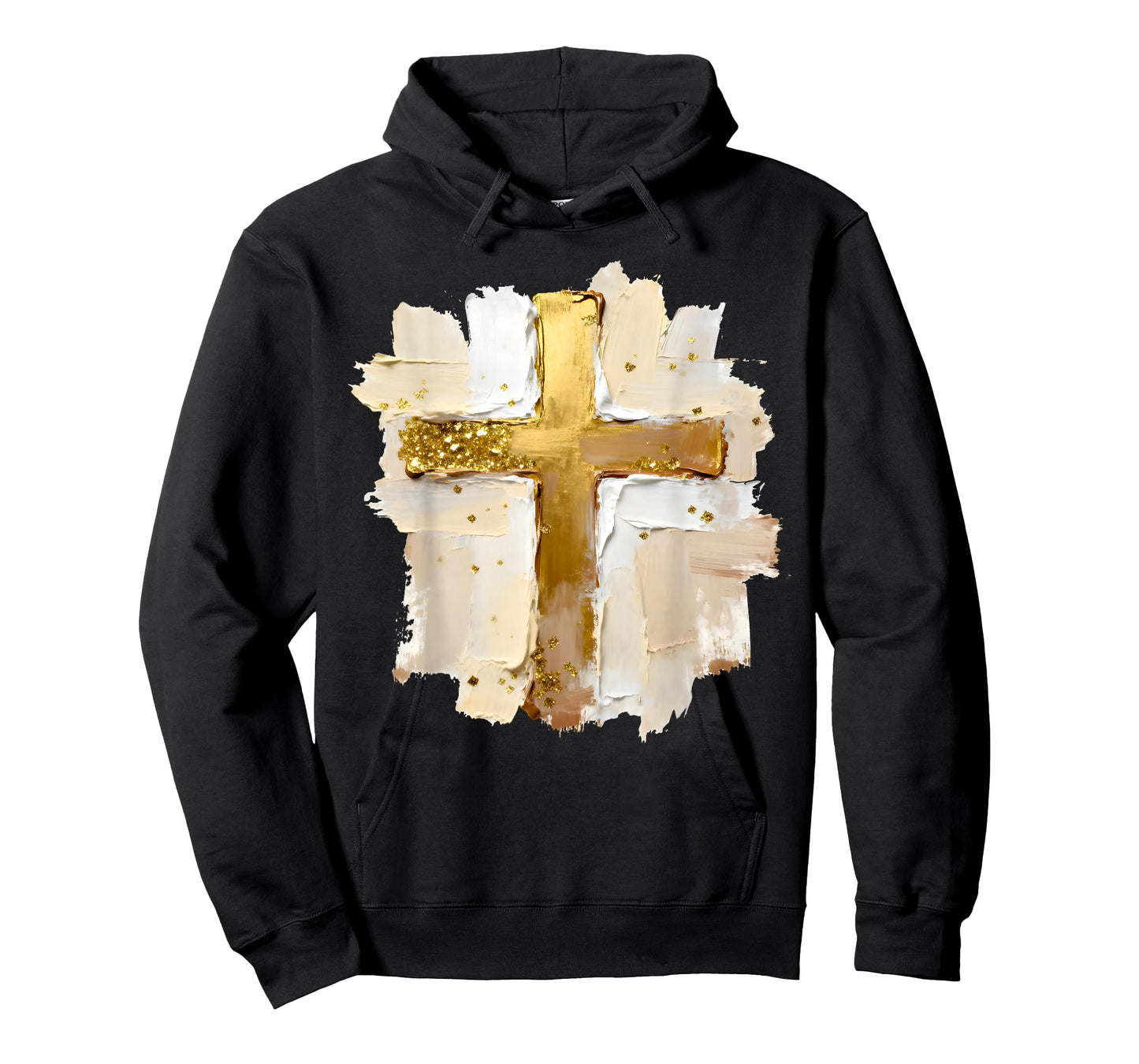 Your Way's Better Christian Cross Jesus Faith Bible Verse T-Shirt