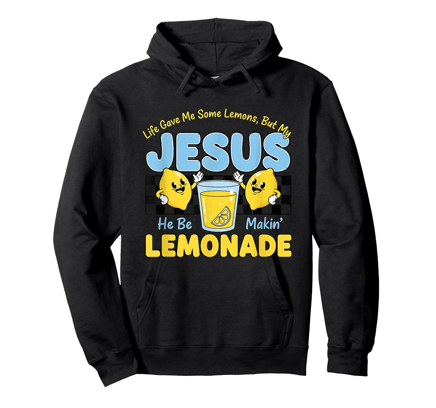 Christian Lemonade - Life Gave Me Some Lemons, But My Jesus T-Shirt