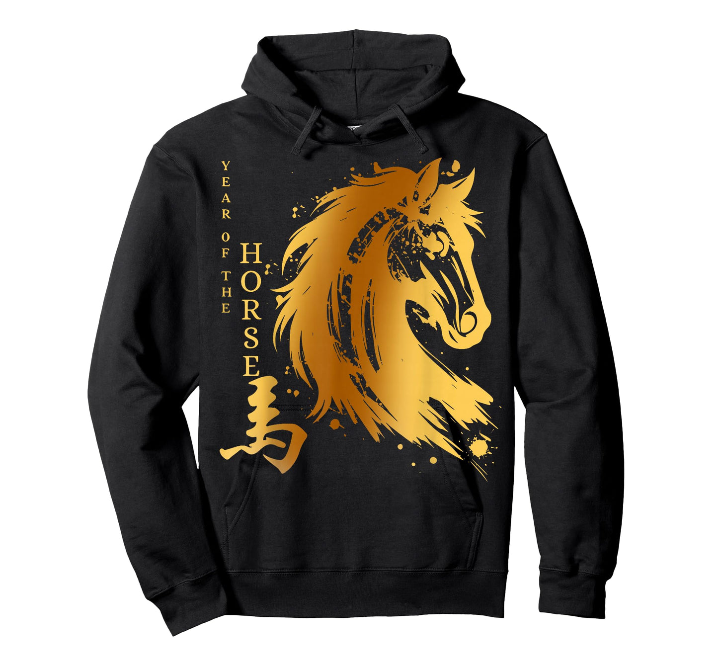 Chinese New Year 2026 Year of The Horse T-Shirt