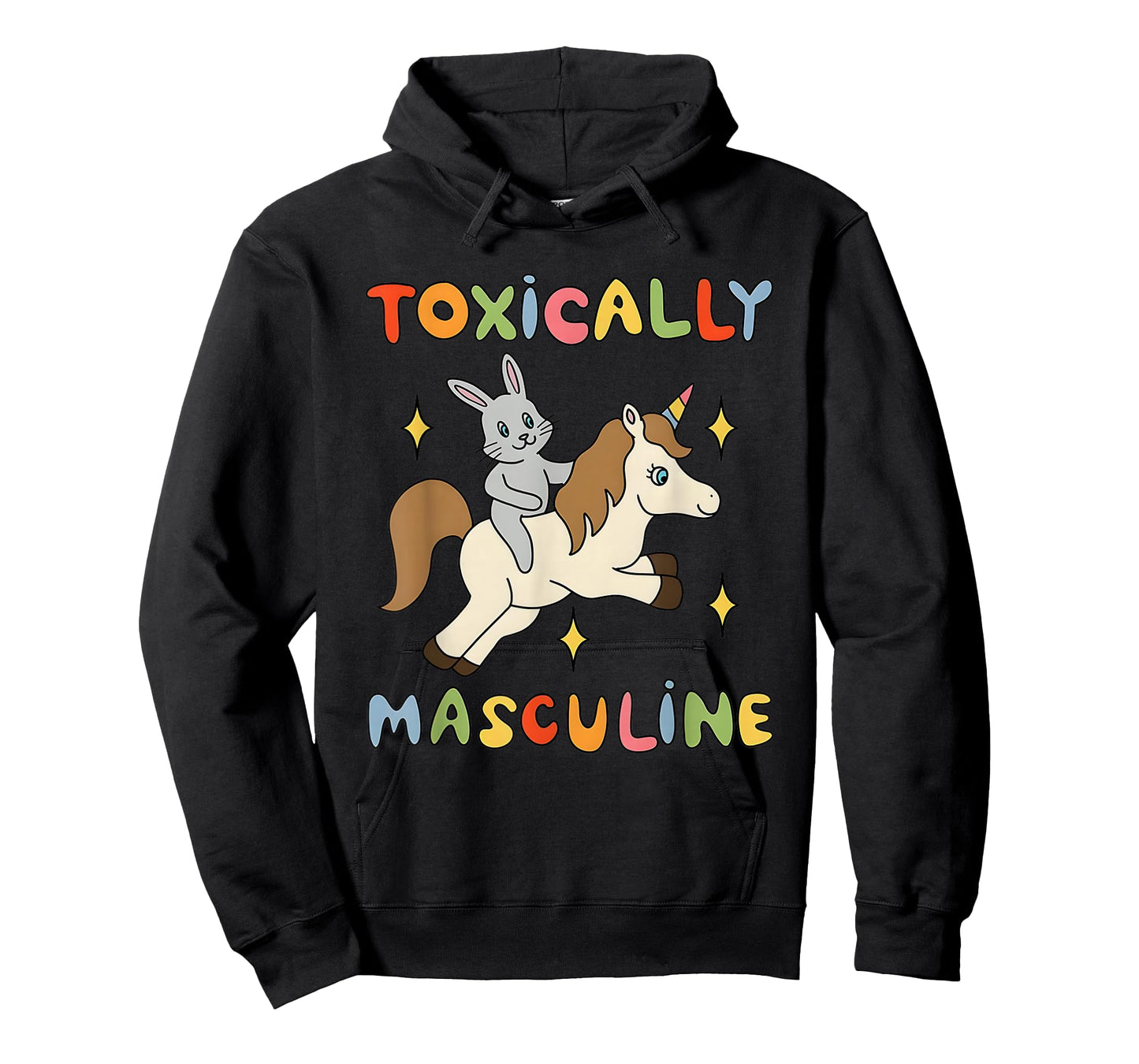 Toxically Masculine Style 2025 T-Shirt