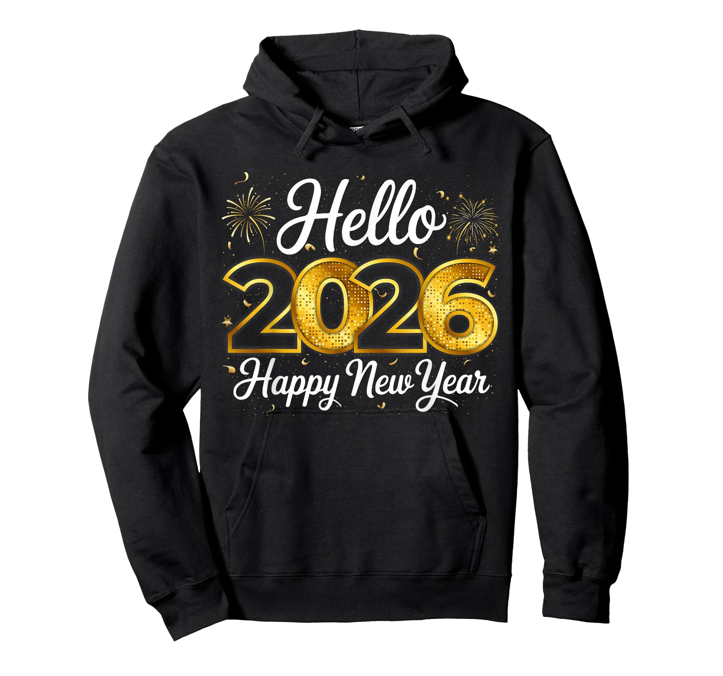 Happy New Year 2026 New Year Party Shirts for Friends Family T-Shirt