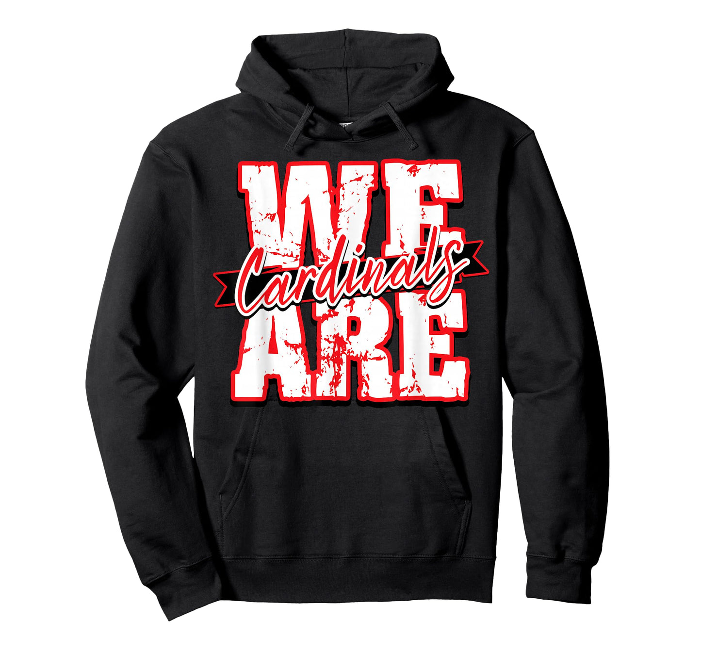 We are Cardinals Back to School Spirit R T-Shirt