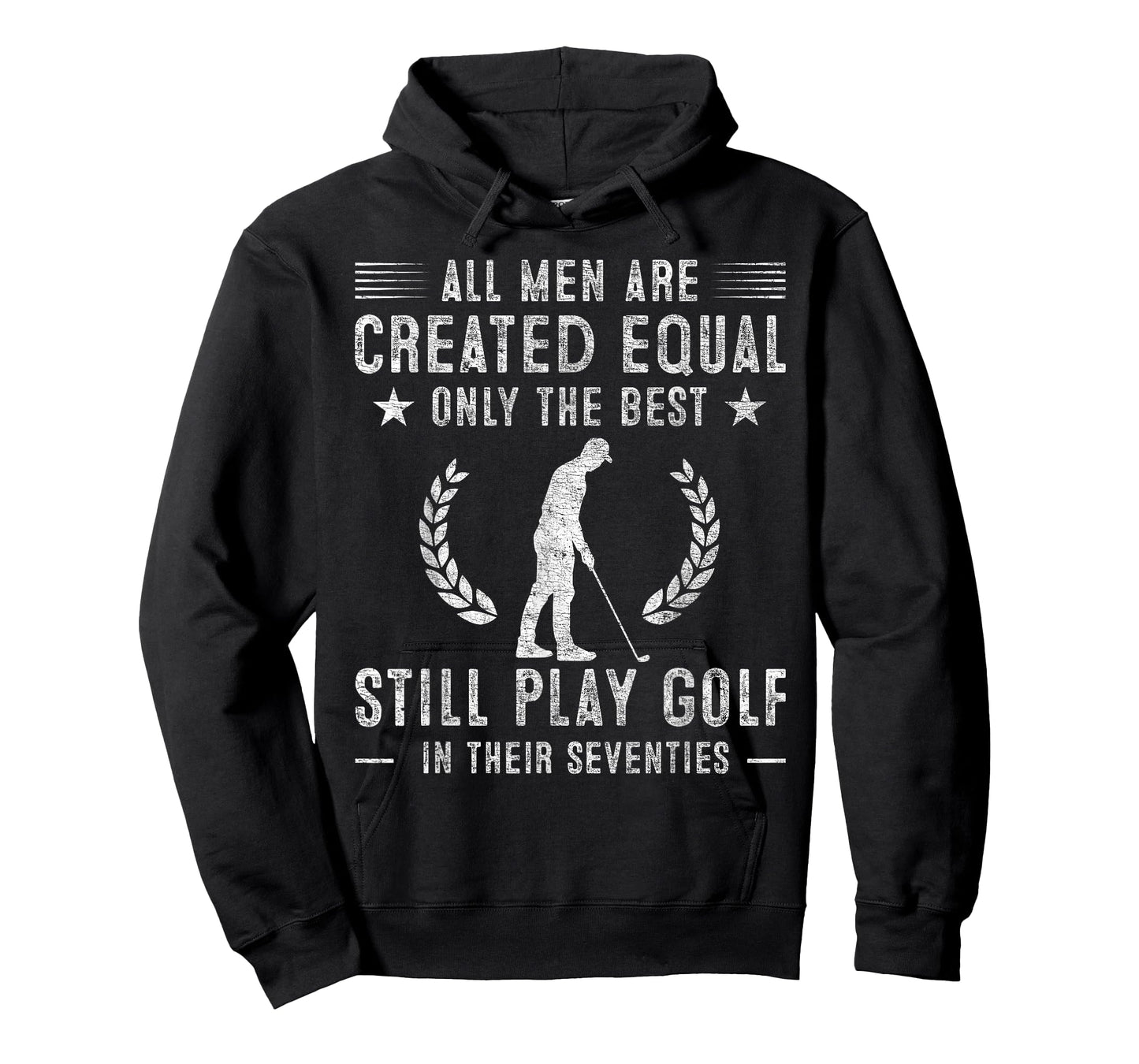 Golf Men Play Golf Eighties Funny Golfer Golfing T-Shirt