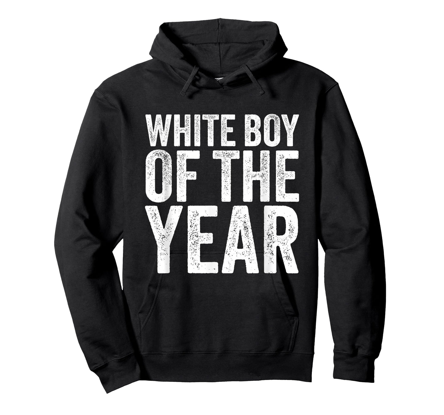 White Boy of The Year Funny T T-Shirt