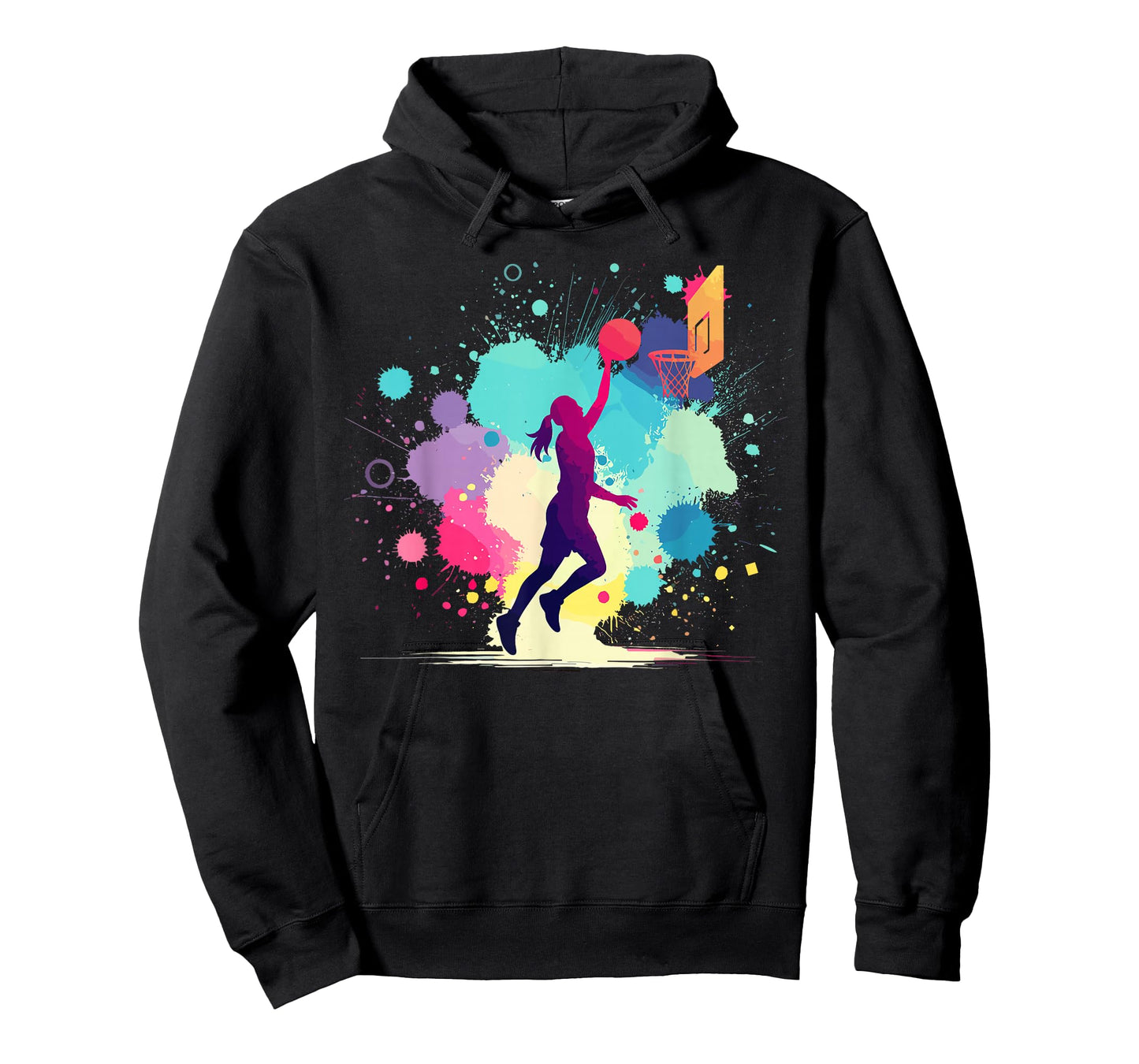 Basketball | Basketball Graphic, Girls | Basketball T-Shirt