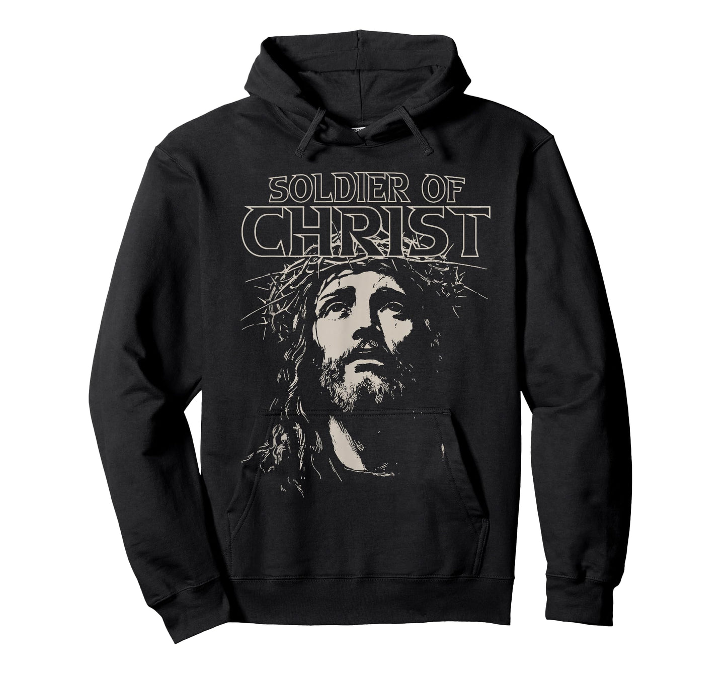 Soldier of Christ T-Shirt