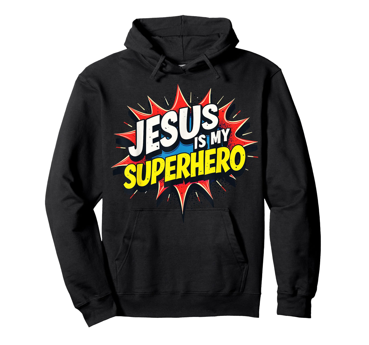 Jesus is My Superhero T-Shirt