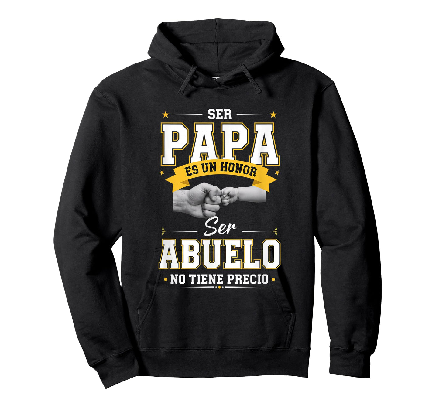 Family & Relationship Words - Ser Papa ES Un Honor Ser Abul T-Shirt