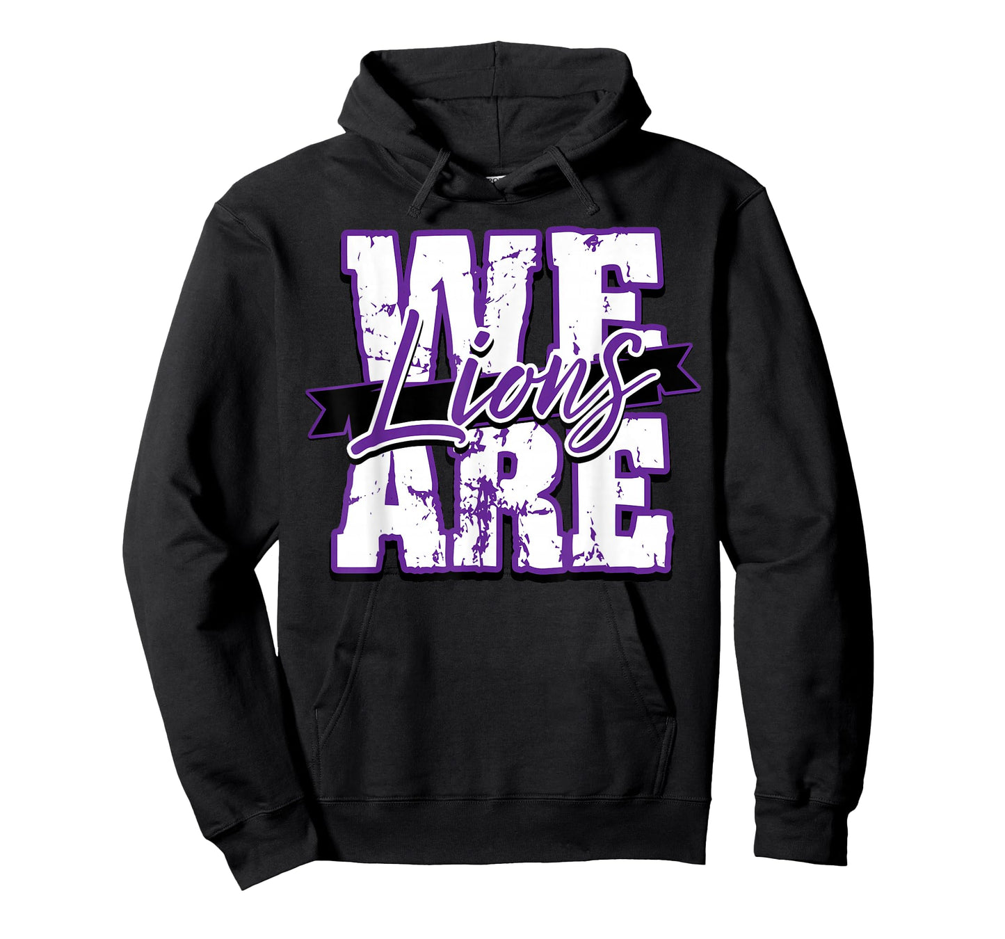Lions Back to School Spirit P T-Shirt