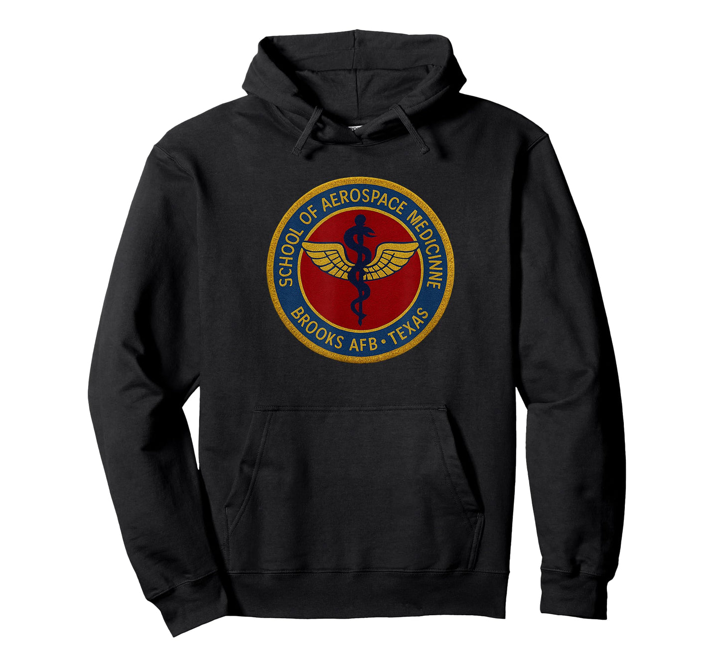 School of Aerospace Medicine-Brooks AFB T-Shirt