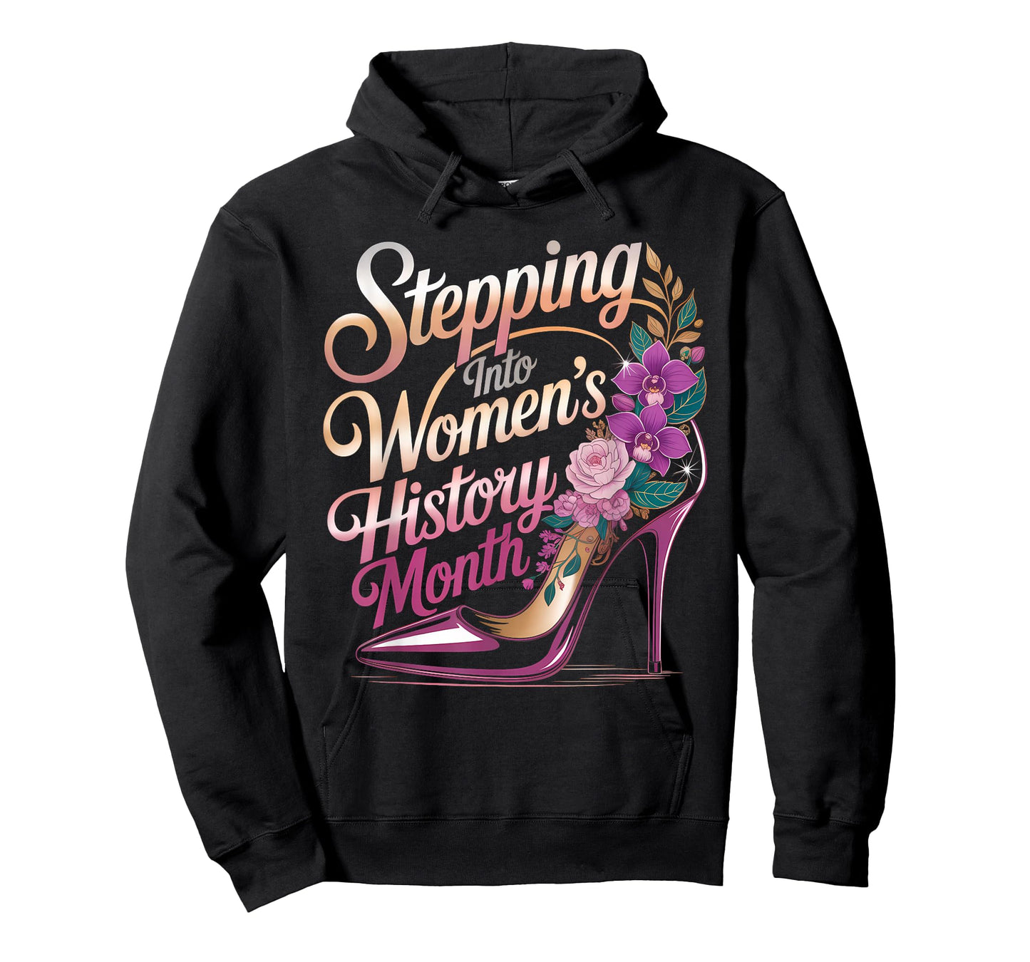 Women’s History Month 2026 Shirt for Women Girls T-Shirt