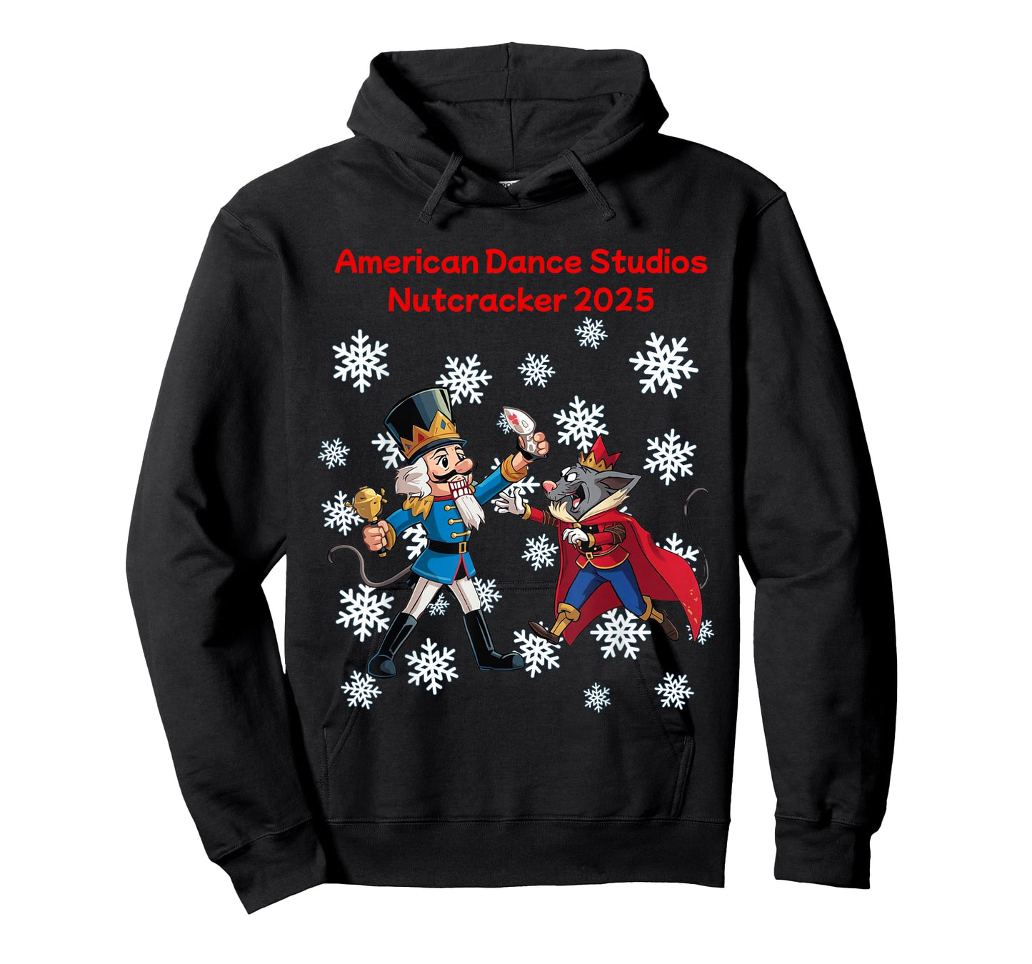 Our Nutcracker 2025 Merchandise T-Shirt