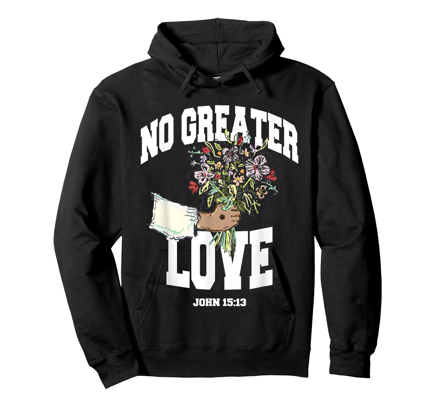 No Greater Love John 15 13 T-Shirt