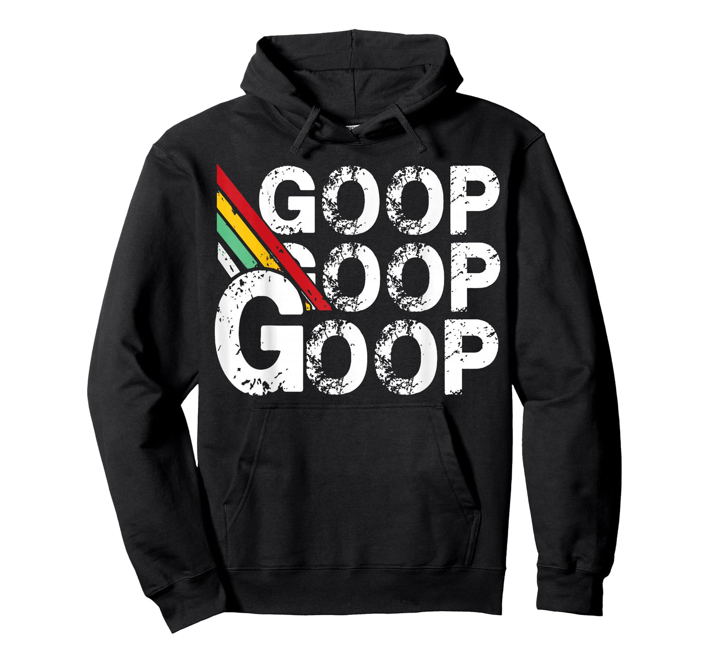 Retro Goop Goop Funny Meme Peanut Mens Women Kids T-Shirt