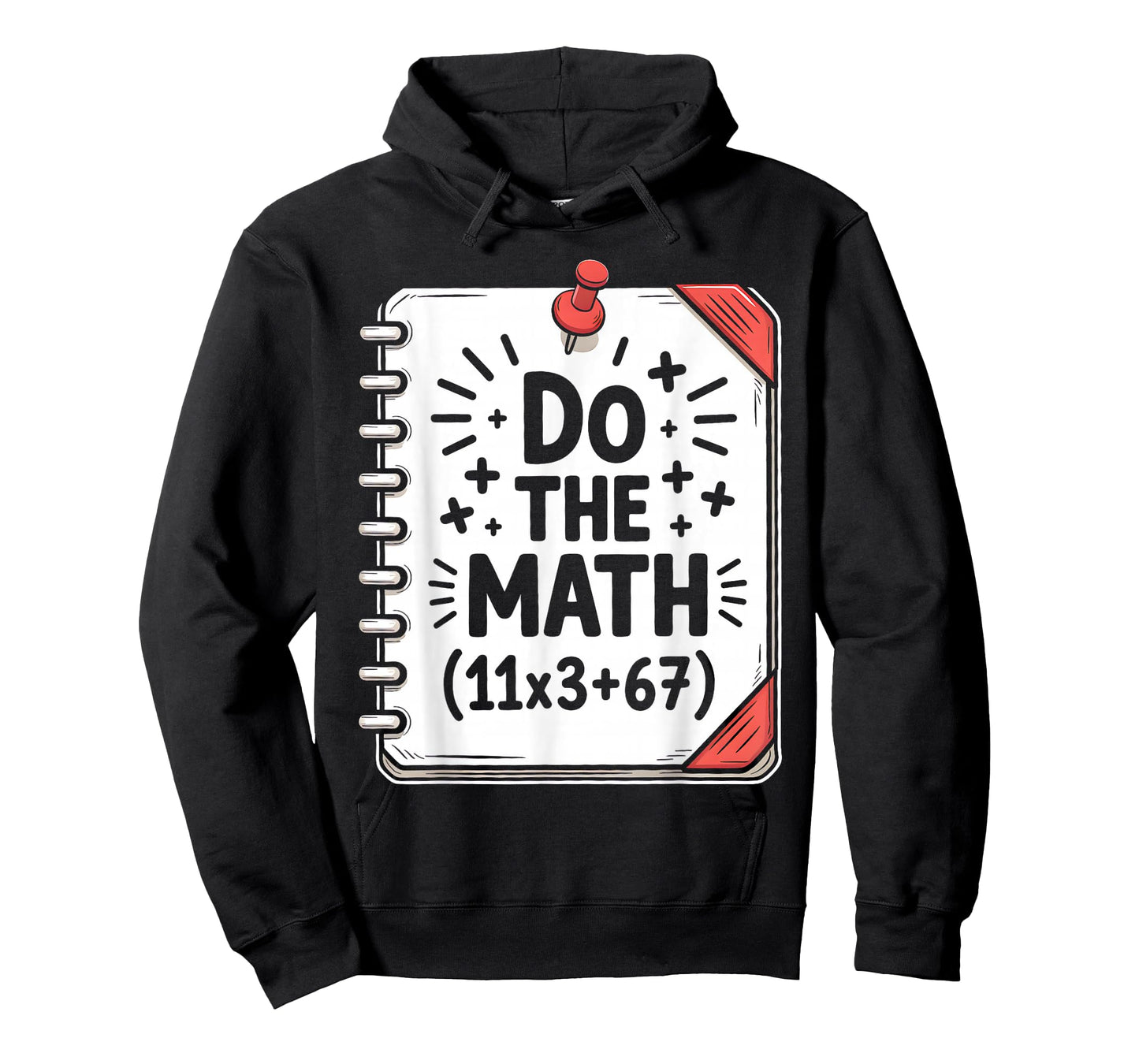 100 Days School Math Equation Do The Math 100 Funny 67 Meme T-Shirt